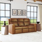 Wyatt - Power Reclining Sofa With Power Headrests & Lumbar