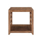 Shaker Lakes - Table