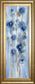 Seaside Flowers I By Silvia Vassileva - Blue