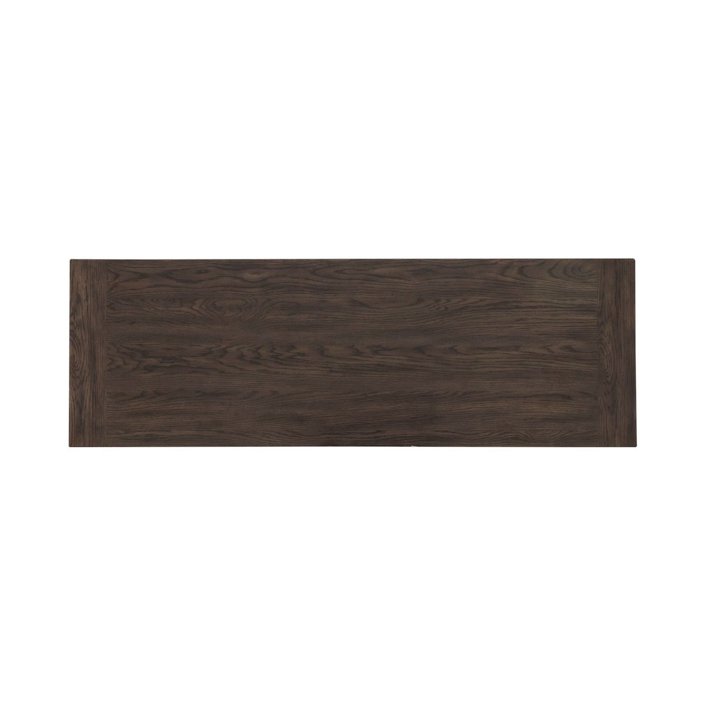 Paradise Valley - Credenza - Saddle Brown