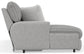 Abraxas - 3 Piece Reclining Sectional
