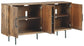 PratTVille - Accent Cabinet - Brown