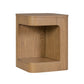 Normandy - Chairside Table - Light Brown