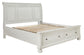 Robbinsdale - Sleigh Bedroom Set