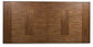 Greddinton - Extension Dining Table Set