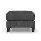 Cole - Fabric Stationary Ottoman