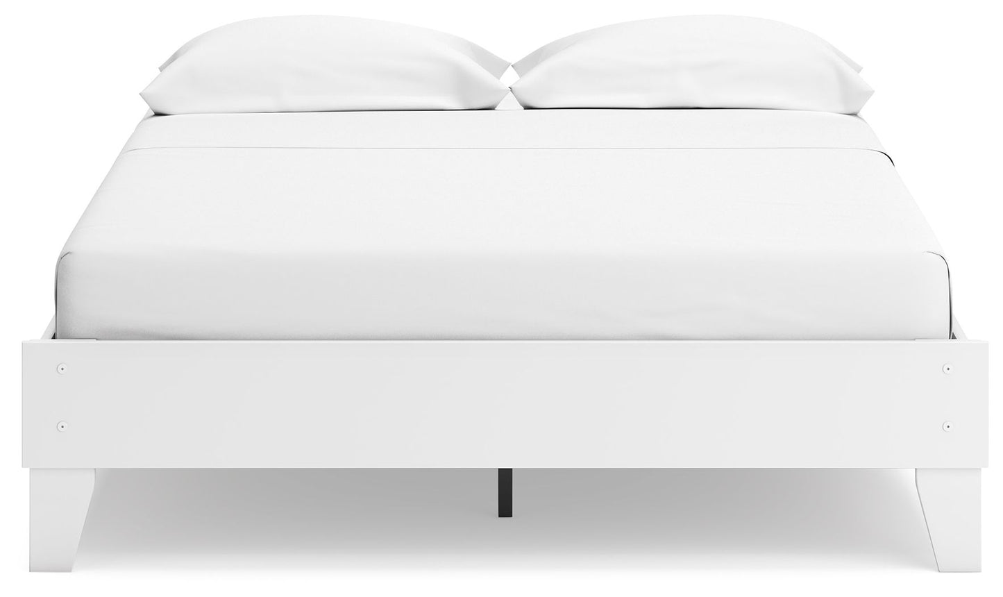 Socalle - Platform Bed