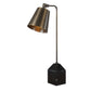Hutchinson - Desk Lamp - Black / Bronze