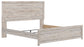Broachmyn - Panel Bed