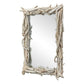 Rooted - Reflection Mirror - Bleached Teak