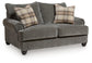 Tallow Creek - Loveseat - Shadow