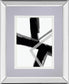 Angular Pulse IV By June Erica Vess - Gray