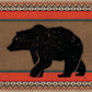 Out West Bear By Mollie B. (Small) - Light Brown
