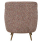 Gemstone - Toned Accent Chair - Confetti