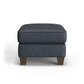 Dempsey - Leather Ottoman