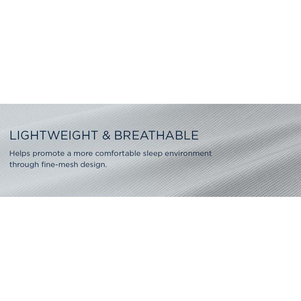 Linens - Tempur ProAir Sheet Set - Cool Gray