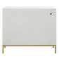 Front Range - 2 Door Cabinet - White