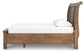 Feddinger - Storage Sleigh Bed