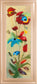 Wildflower Il By Jennifer Zybala - Framed Print Wall Art - Beige