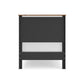 Kerisden - Panel Complete Bed Frame