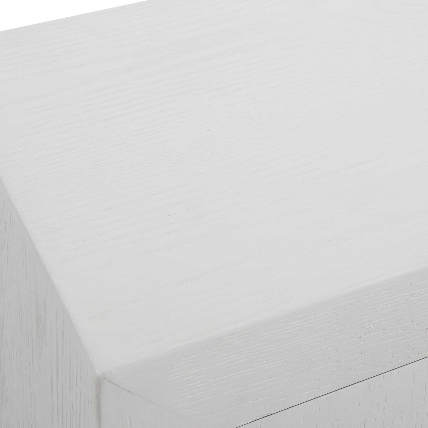 Front Range - 2 Door Cabinet - White