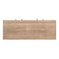 Proximity Place - Credenza - Barley Buff