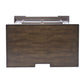 Big Valley - 2 Drawer Night Stand w/ Charging Station
