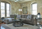 Pitkin - Sectional