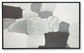Adilson - Wall Art - White / Gray / Black