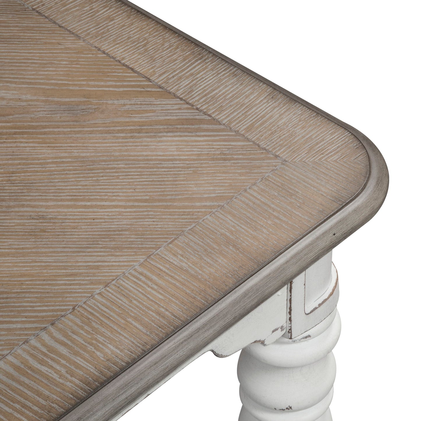 Magnolia Manor - Leg Table