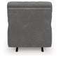 Clarington - Rocker Recliner - Greystone
