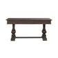 Paradise Valley - Writing Desk - Saddle Brown