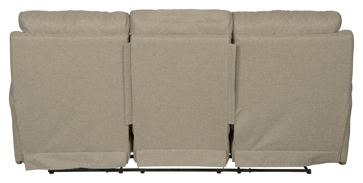 Westport - Power Lay Flat Reclining Sofa