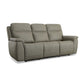Sawyer - Power Reclining Sofa With Power Headrests & Lumbar