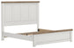 Savonport - Panel Bed