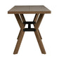 Millwork - Friendship Table - Light Brown