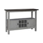 Newport - Server - Smokey Gray / Carbon Gray