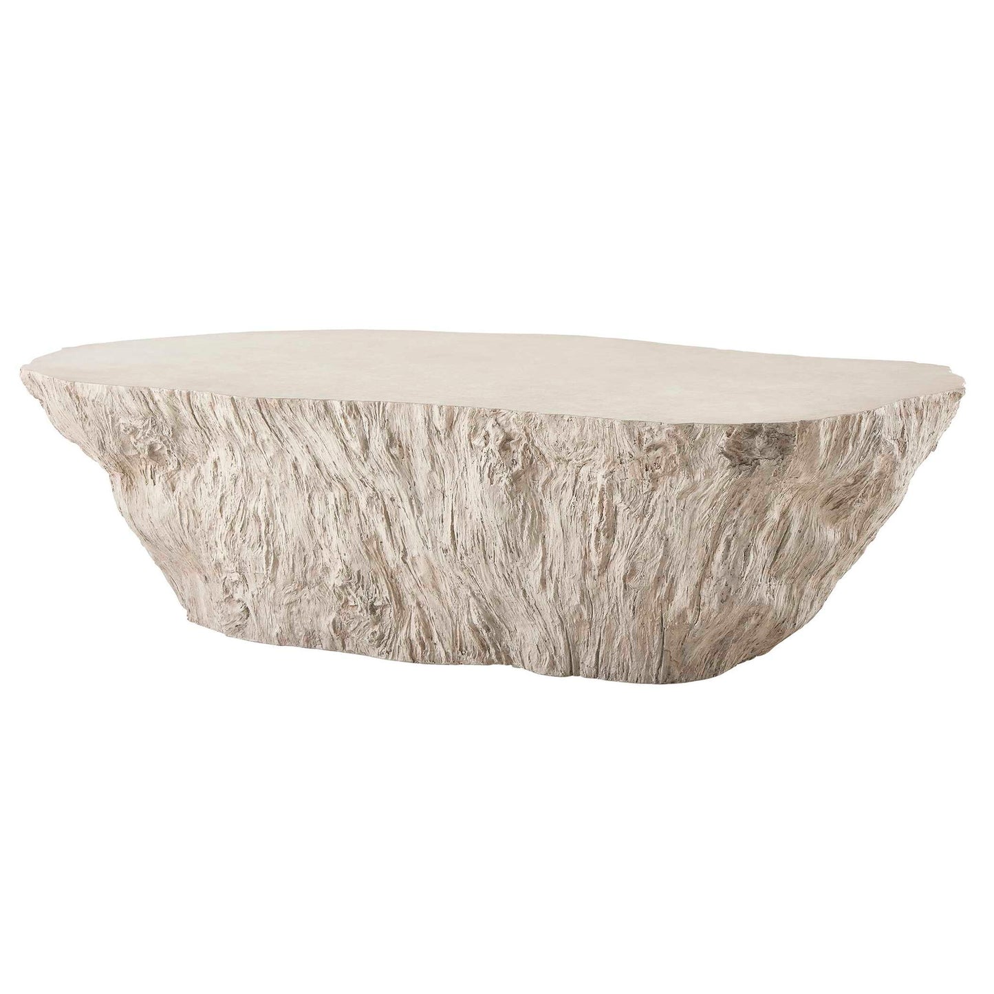 Oakmont - Outdoor Coffee Table - White
