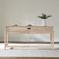 Brentwood - Console Bar Table - Sandstone