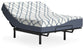 12 Inch Chime Elite 2.0 - Twin Mattress - White / Blue