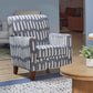 Cute - Fabric Chair