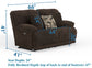Hollifield - Reclining Loveseat