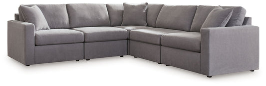 Modmax - Symmetrical Sectional - Granite