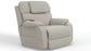 Dreamtime - 48" Power Headrest Power Lay Flat Recliner With CR3 Heat/Massage/Zero Gravity