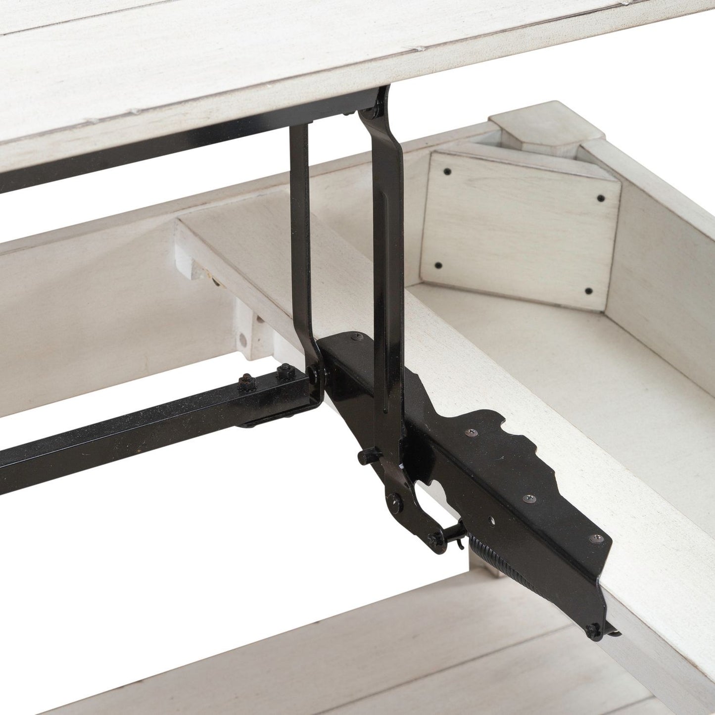 Lake House - Lift Top Cocktail Table