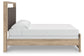 Kinlanni - Upholstered Panel Bed