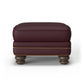 Bay Bridge - Ottoman - Nailhead Trim