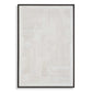 Clean - Slate Hand Painted Canvas