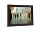 Rainy City Moments - 28" x 34" Framed Wall Art