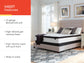 Chime 12 Inch Hybrid - Ultra Plush Hybrid Mattress